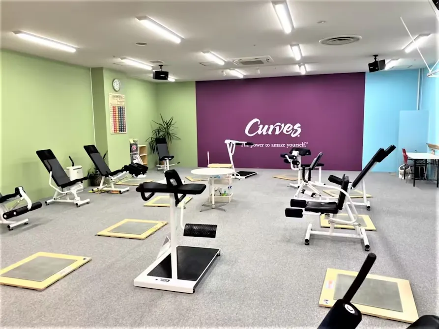 カーブス 豊橋なんじゃす店の画像