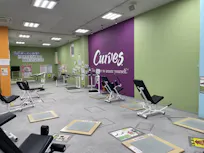カーブス サンシ河芸店の画像