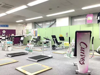 カーブス 浜北店の写真3