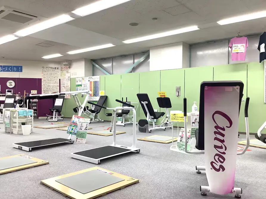 カーブス 浜北店の画像