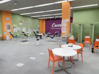 カーブス コピオあきる野店の画像