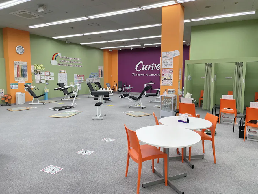 カーブス コピオあきる野店の画像