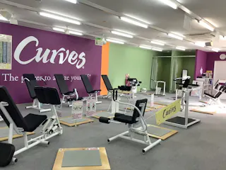 カーブス 佐波玉村店の写真3
