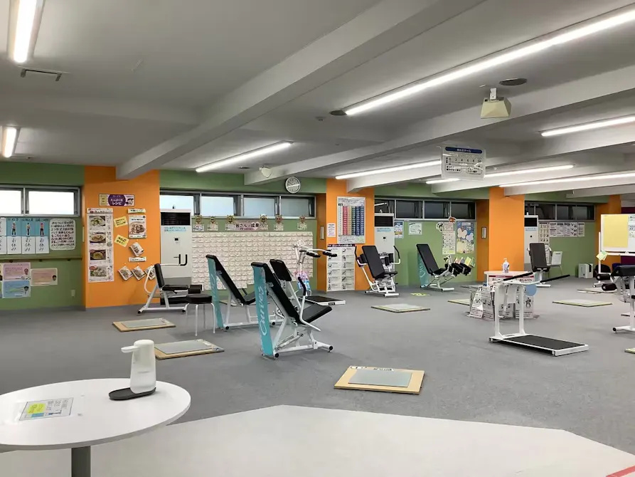 カーブス 新潟加茂店の画像