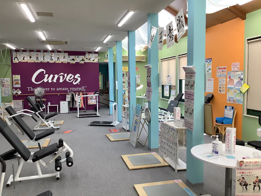 カーブス 新潟はなみずき店の画像