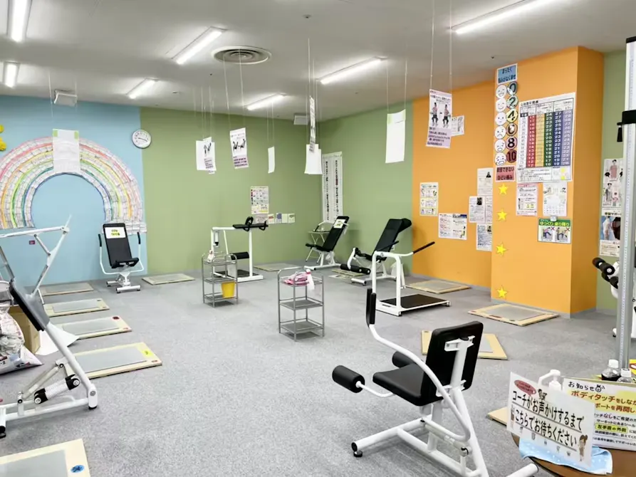 カーブス アピタ向山店の画像