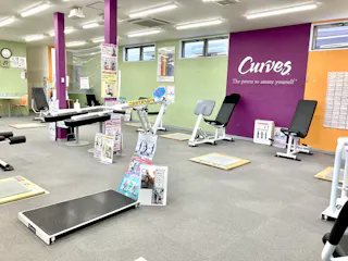 カーブス 万々店の写真3