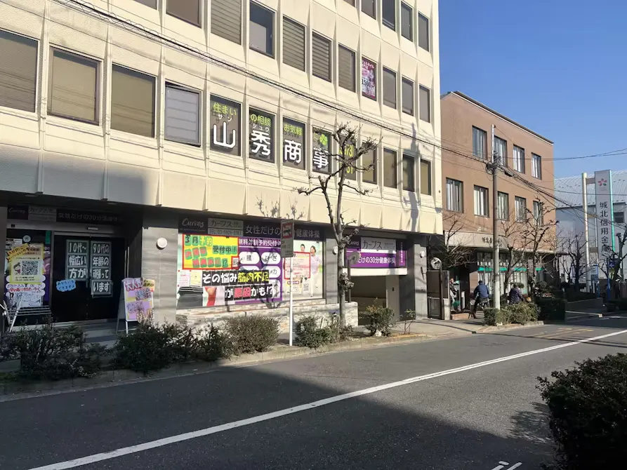 カーブス 板橋ときわ台店の画像