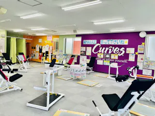 カーブス イオンタウン佐沼店の写真3