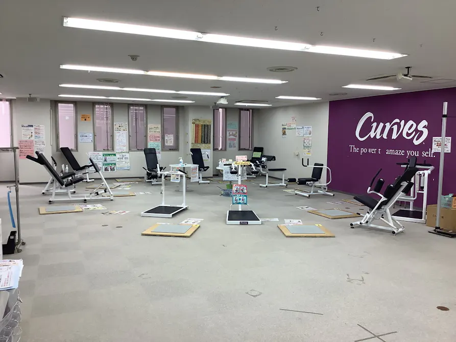 カーブス 中山駅北口店の画像