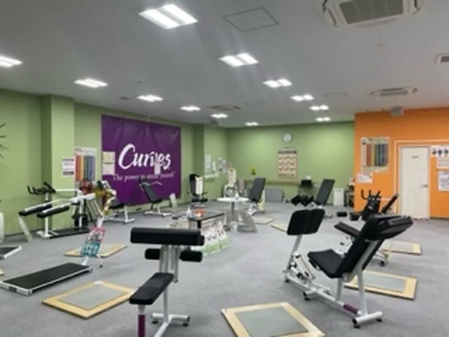 カーブス つくば松代店の画像