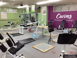 カーブス 下奥井店の写真3