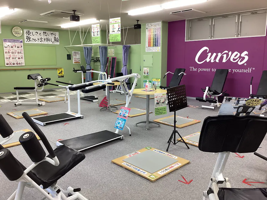 カーブス 下奥井店の画像