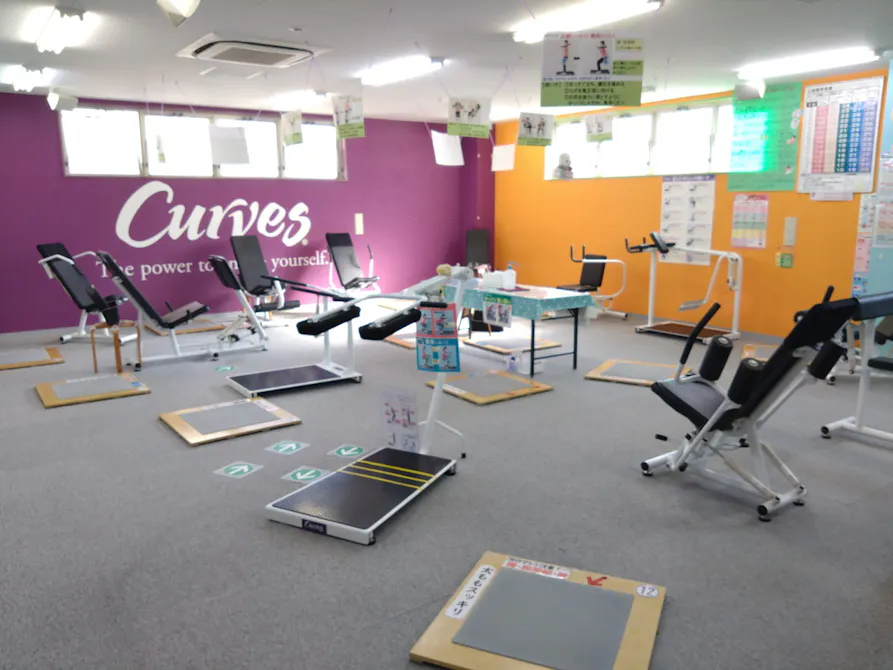 カーブス 鎌ヶ谷道野辺店の画像