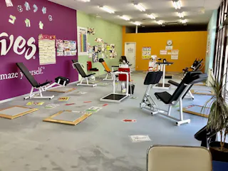 カーブス 羽島竹鼻店の写真3