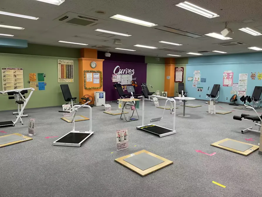 カーブス 東加古川店の画像