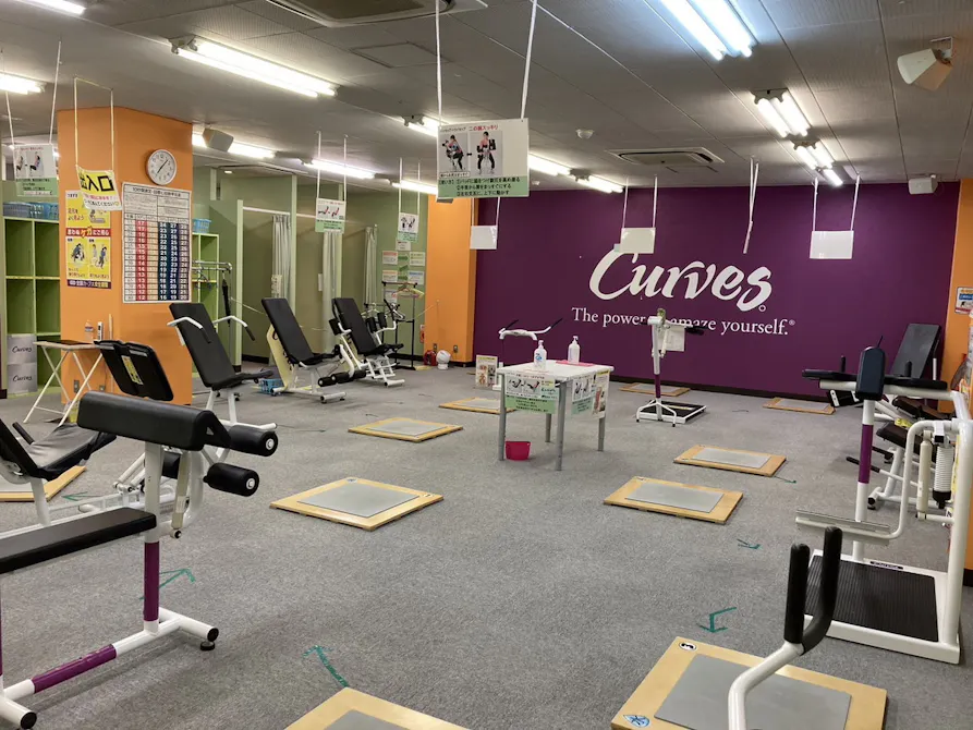 カーブス 横浜根岸店の画像
