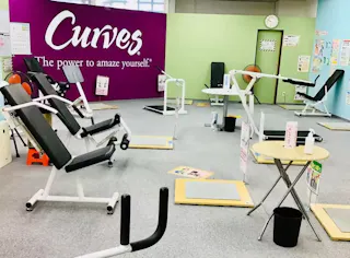 カーブス サンリブ府中店の写真3