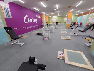 カーブス MEGAドン･キホーテUNY大口店の写真3