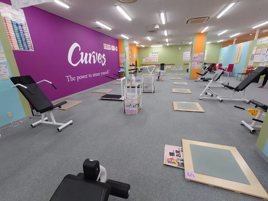 カーブス MEGAドン･キホーテUNY大口店の画像