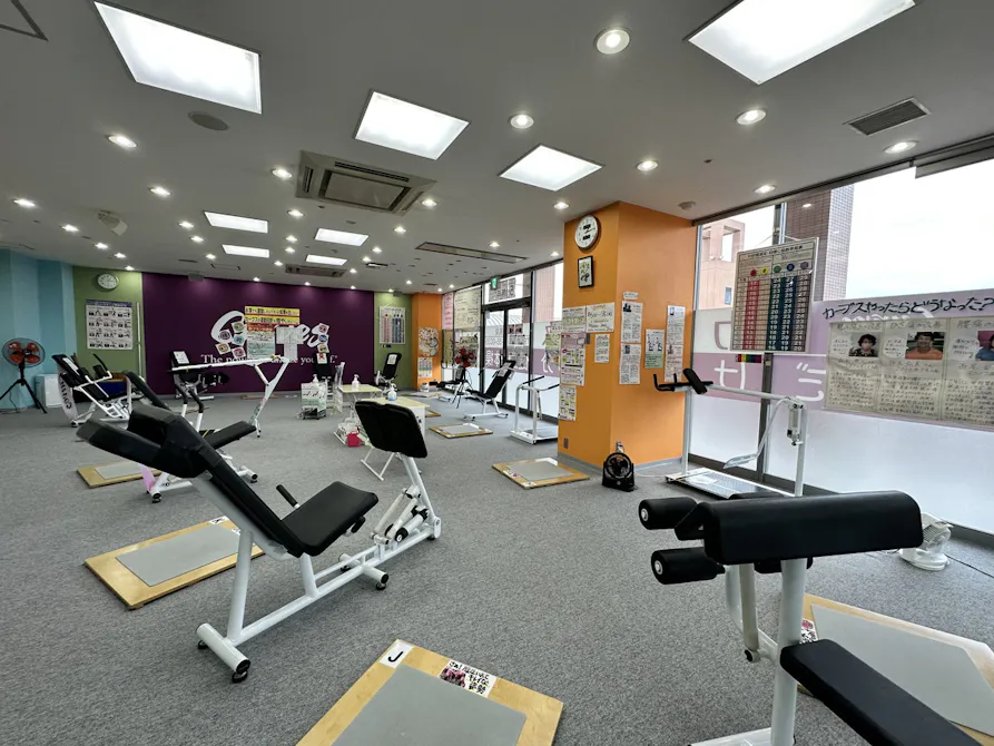 カーブス 広陵馬見店の画像