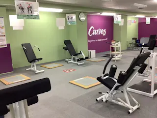 カーブス 品川大井町店の写真3