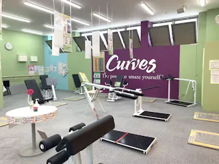 カーブス コレモおおむら店の写真3