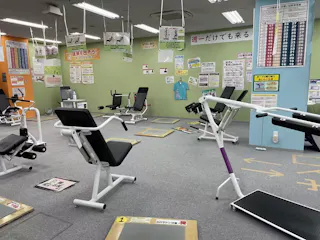 カーブス 長崎シーボルタウン新大工店の写真3