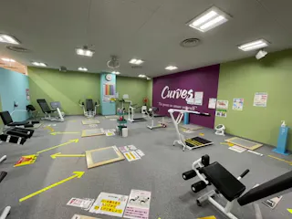 カーブス イオン箕輪店の写真3