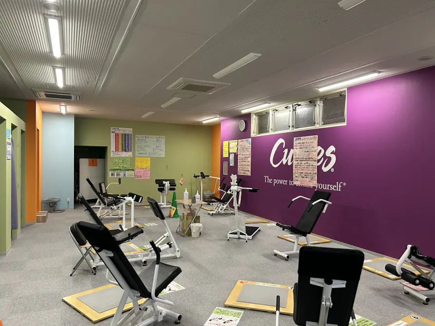 カーブス 新津本町店の画像