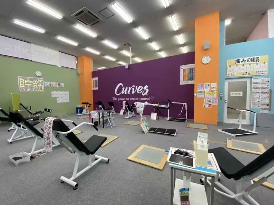 カーブス 浜松入野店の画像