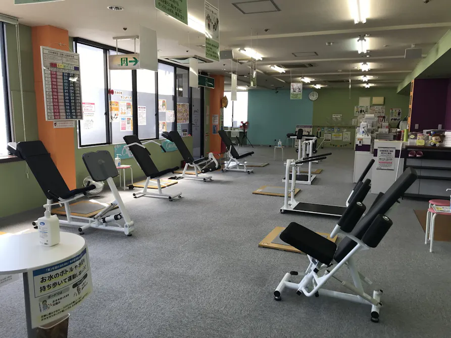 カーブス 浜松芳川店の画像
