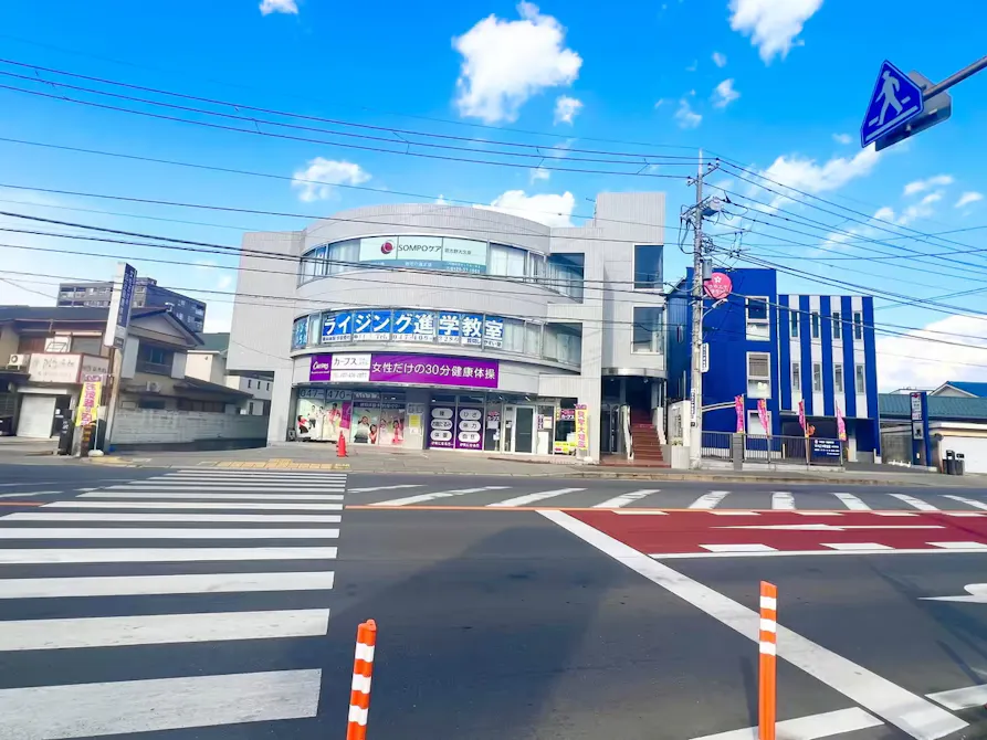 カーブス 京成大久保店の画像