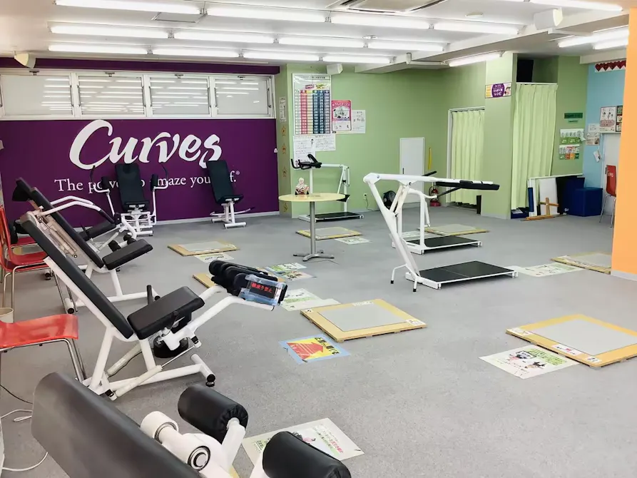 カーブス 京成大久保店の画像