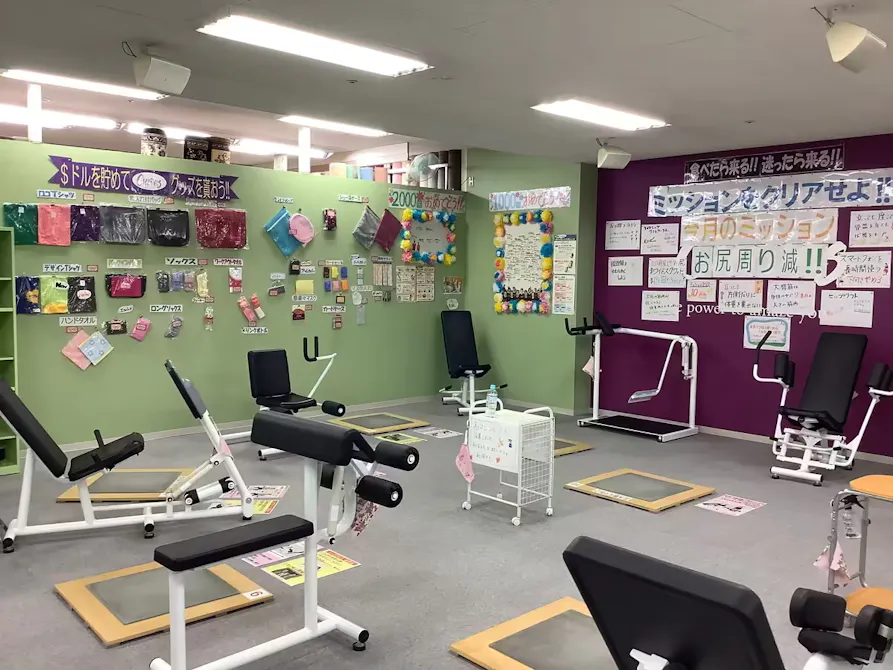 カーブス 清水屋春日井店の画像