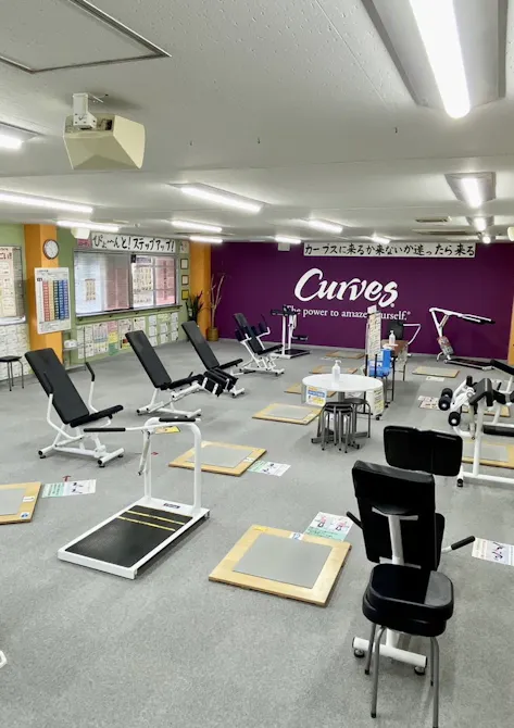 カーブス 八潮中央店の画像