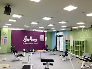 カーブス アピタ蒲郡店の写真3