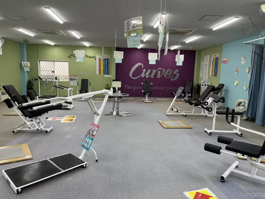 カーブス 愛知幸田店の画像