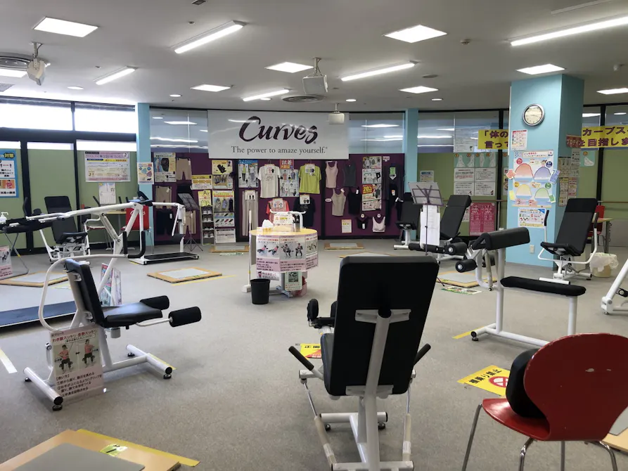 カーブス パリオCiTY店の画像