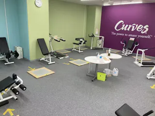 カーブス 大津京店の写真3