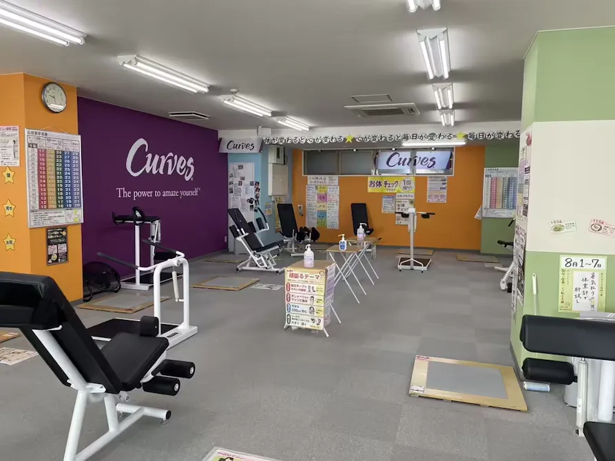 カーブス 茅ヶ崎矢畑店の画像