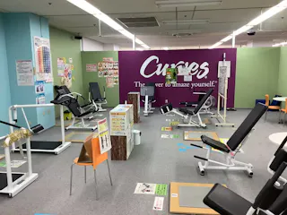 カーブス メガドンキ室蘭中島店の写真3