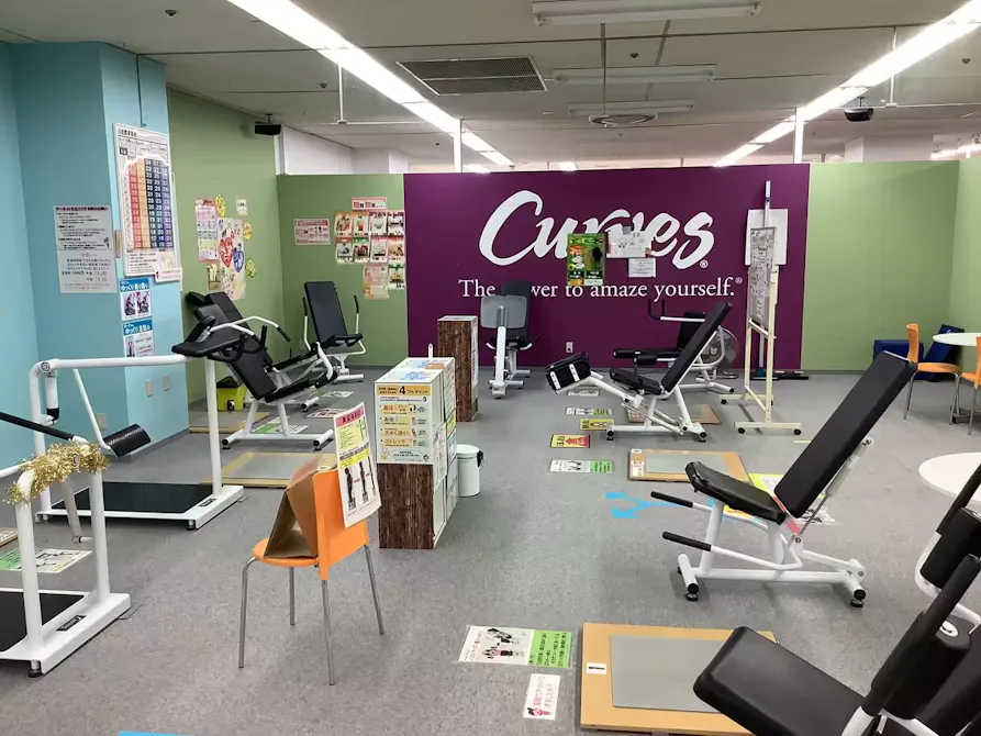 カーブス メガドンキ室蘭中島店の画像