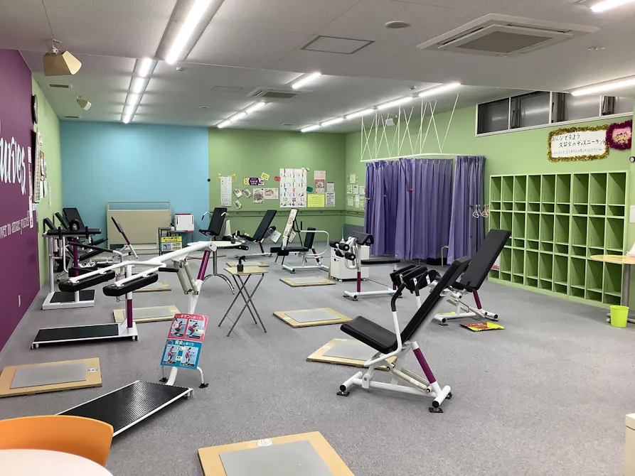 カーブス 明治屋ジャンボ市久留米店の画像