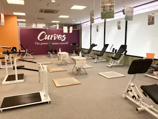 カーブス サミット和光店の写真3