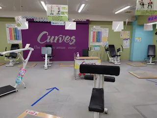 カーブス セルバ甲南山手店の写真3
