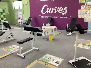 カーブス 須賀川西川店の写真3