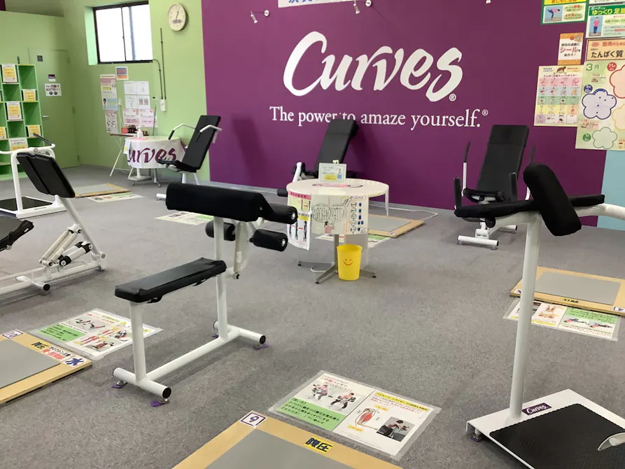 カーブス 須賀川西川店の画像