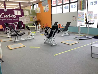 カーブス 知古店の写真3