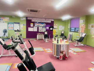 カーブス 朝来和田山店の写真3